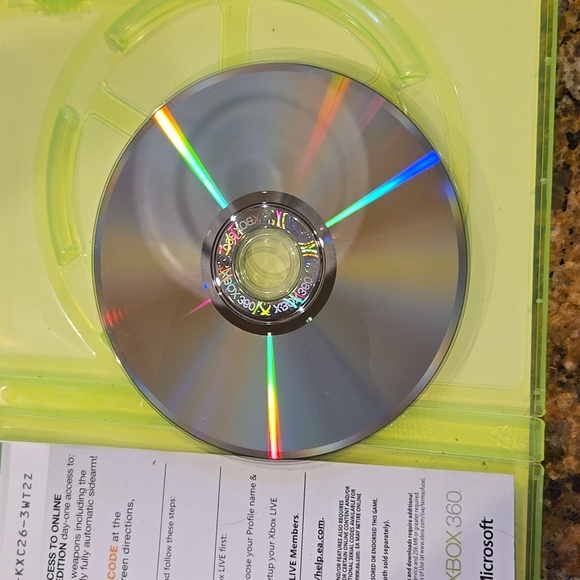 Xbox 360 army of two - overkill edition. The devils cartel - Picture 4 of 4